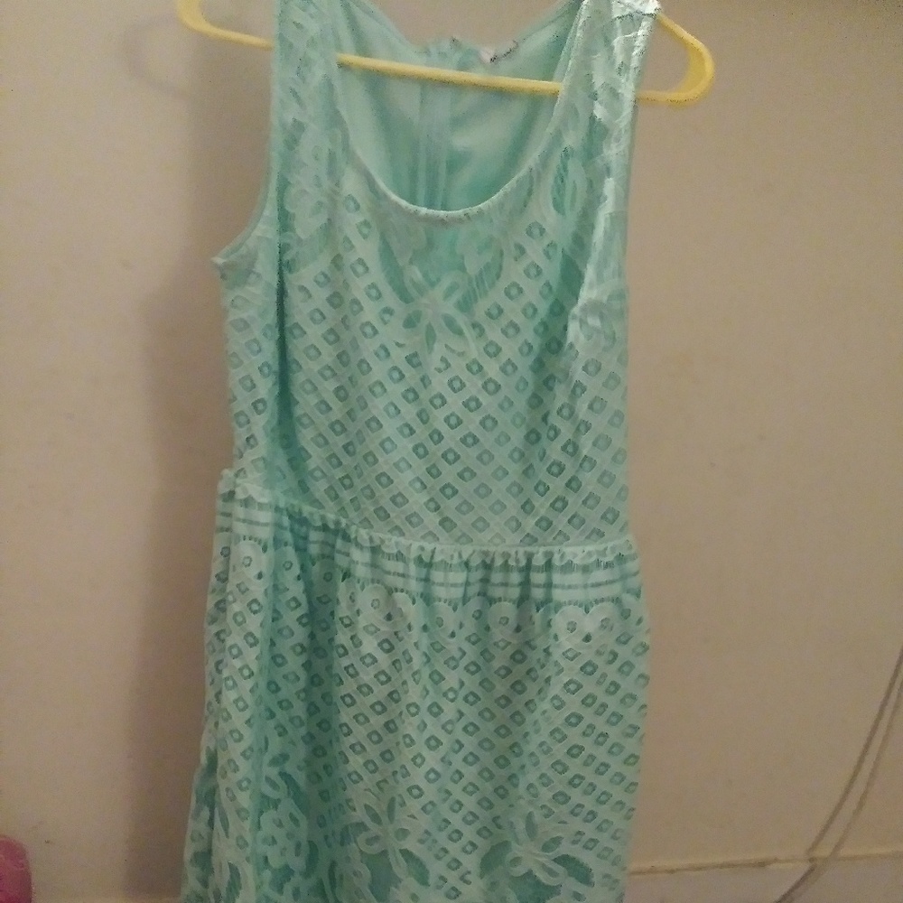 Elle dress